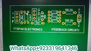 Atmega328 Pure Sinewave Module for dspic30f2010 Solar Inverter Hex file  PCB file [upl. by Golter]