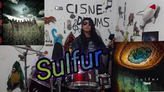 Sulfur  Slipknot Drum Cover [upl. by Nnyrb]