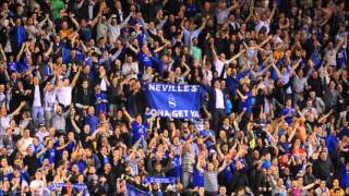 Everton Chants Compilation [upl. by Auhso]