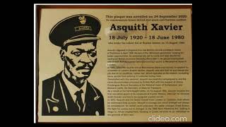 Asquith Xavier Omitted From History [upl. by Bumgardner454]