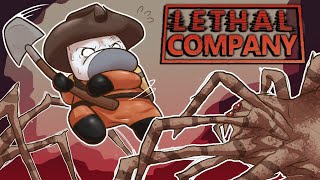 Lethal company is fun [upl. by Antons]