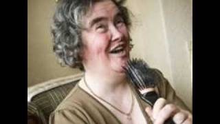 susan boyle sings memory from cats just like elaine page [upl. by Streeto]