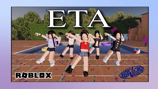 001  ETA  NewJeans outfit codes  ROBLOX [upl. by Aubigny]