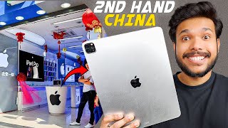 i Bought 40K iPAD Pro from CHINA VLOG [upl. by Dedra]