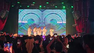 ONF 온앤오프 Ugly Dance Spotlight in LA [upl. by Jeavons189]