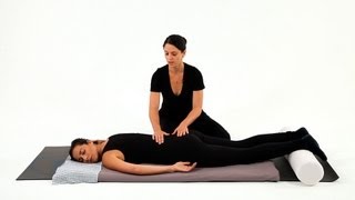 Basic Shiatsu Techniques  Shiatsu Massage [upl. by Piero]