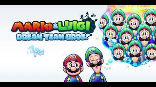 The Final Antasma Final Battle  Mario amp Luigi Dream Team Bros [upl. by Dyann]