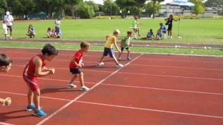 CAMPIONATI ITALIANI AICS DI ATLETICA LEGGERA  CERVIA 67892013 Parte 7 [upl. by Savill742]