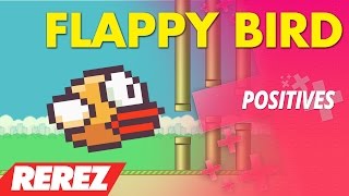 Flappy Bird iOS amp Android  Positives  Rerez [upl. by Geaghan904]