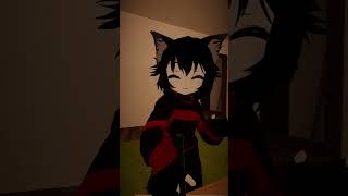 Baby Jonny Drives the Babysitter Crazy Again shorts vtuber vrchat [upl. by Eenafets]