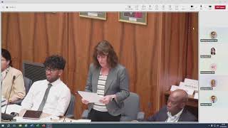 Wokingham Borough Council Meeting 19 September 2024 [upl. by Eanil150]