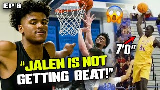 quotWe Need An UNDEFEATED Seasonquot Jalen Green Explains SHORT SHORTS Prolific BATTLES 70quot Makur Maker [upl. by Halehs137]