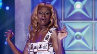 RuPauls Drag Race Season 13  quotSymone vs Tamisha Iman  Lip Sync The Pleasure Principlequot Part 3 [upl. by Dorothee]