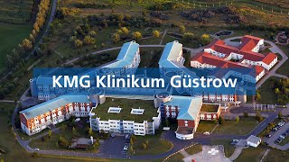 KMG Klinikum Güstrow  Einblicke in das gesamte Klinikum [upl. by Phebe]