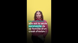 TÉMOIGNAGE Crash dun avion Laura est la seule survivante de sa famille [upl. by Abel253]