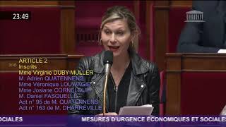 défiscalisation des heures supplémentaires [upl. by Ahsirat725]