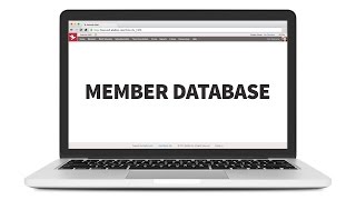 Member Database in your Workforce Management amp Employee Scheduling Software [upl. by Idolla]