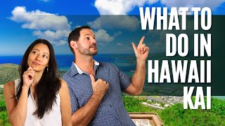 What To Do In Hawaii Kai  Hawaii Lifestyle [upl. by Anillek]