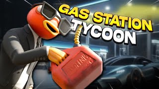 Gas tycoon gasolineraTycoon modo creativo 2 [upl. by Nason]