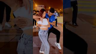 Propuesta indecente  bachata dance  Romeo Santos [upl. by Altheta]