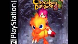 Chocobos Dungeon 2 OST  Staff Roll [upl. by Cart]