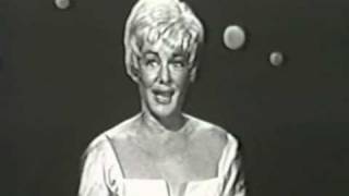 Betty Hutton  The Kraft Music Hall 1961 Part 1 [upl. by Shelia397]