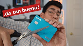 Cuenta y tarjeta Digital BBVA Bancomer Libretón Básico ¡La Mejor Cuenta Bancaria de México¡ [upl. by Warfourd]