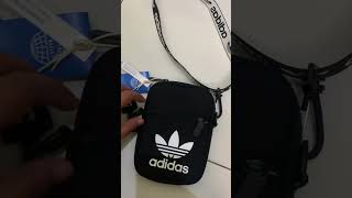 Adidas adicolor Festival Bag  HD7162 [upl. by Tyrrell548]