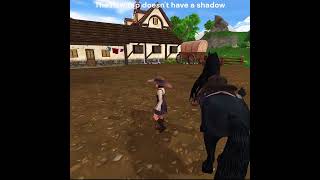 Missing Shadow star stable glitch [upl. by Artair145]