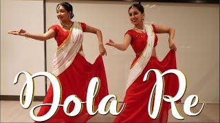 Dola Re Dola by Amita Batra Angela Choudhary  Devdas Madhuri Dixit Aishwarya Rai Shahrukh Khan [upl. by Gilges742]