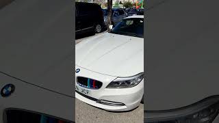 bmw z4 20i M alcampo 4k edit  Car Edits Premium  Spain Barcelona Alcampo  4K [upl. by Eiznik446]