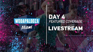 Day 4  Featured Coverage 2022 Wodapalooza LIVE [upl. by Gaul]