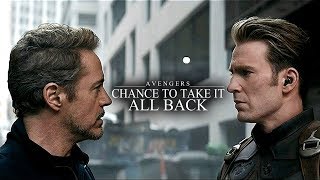 Marvel Avengers  Chance To Take It All Back [upl. by Meehahs]