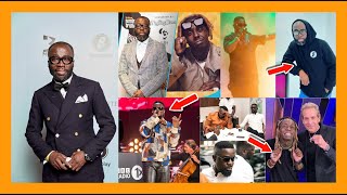 Lil Wayne Go VEX Sarkodie  Sarkodie is BETTER Performer Than Lil Wayne 😱 Andy Dosty Sparks Debate [upl. by Sabec]