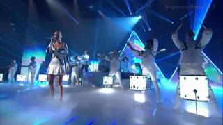 Katy Perry Unconditionally Live on X Factor Australia  HQ [upl. by Anaujal]