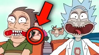 Rick and Morty Season 3 Trailer BREAKDOWN  Storylines Revealed [upl. by Onifled]