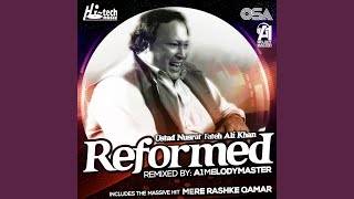 Hai Kahan Ka Irada Tumhara Sanam  Nusrat Fateh Ali Khan remix 🖤  Remixed by Afternight Vibes [upl. by Gairc]