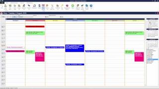 Acquaint CRM Diary [upl. by Masterson]