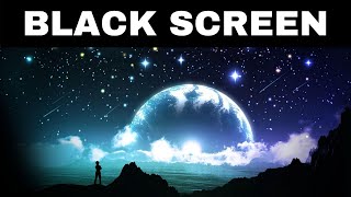 Relaxing Music for Sleeping Black Screen  LULLABY DREAMS  Sleep Music for Children [upl. by Nahsar244]