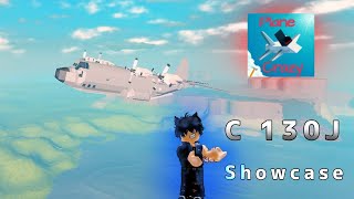 C130J SHOWCASE IN PLANE CRAZY [upl. by Ymot522]