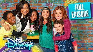 Baxters Back 🏠  S1 E1  Full Episode  Ravens Home  Disney Channel [upl. by Iren974]