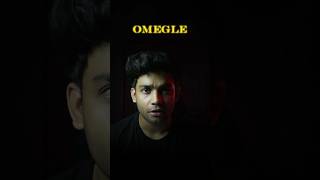 The most dangerous app  omegle banned omegle shorts ometv [upl. by Tteraj]