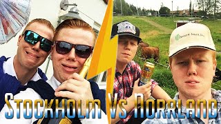 Löning Stockholm vs Norrland [upl. by Finbur]