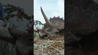 LA INCREIBLE ANECDOTA DE JURASSIC PARK QUE EN 2014 LA LIO MUY BESTIA jurassicworld [upl. by Lletnwahs]