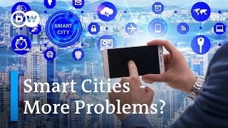 How Smart are Smart Cities [upl. by Aicilra]