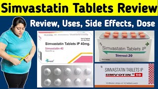 Simvastatin 20 mg 10 mg 40 mg tablet Zocor 20 mg  Uses Side Effects Dose uses in Pregnancy [upl. by Sheila422]