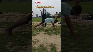 kheloindia army agniveertraining armyfitnesstest trending agniveerrunning armylover [upl. by Retsbew812]