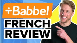 Babbel French Review Best App For Learning French [upl. by Benito177]