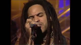 Lenny Kravitz  Are You Gonna Go My Way Det Kommer Mera 96 [upl. by Aryajay]