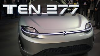 Sony EV VW Change or Die Talking Teslas — TEN 277 [upl. by Carrillo]